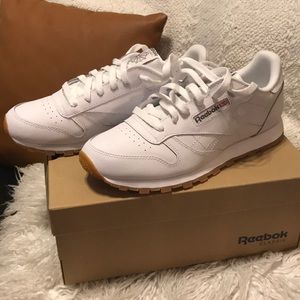 Classic Leather Reebok 6.5
